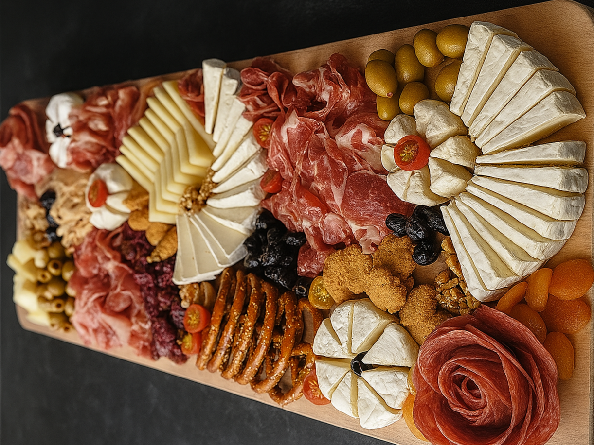 Plateau Charcuterie Plateau Charcuterie