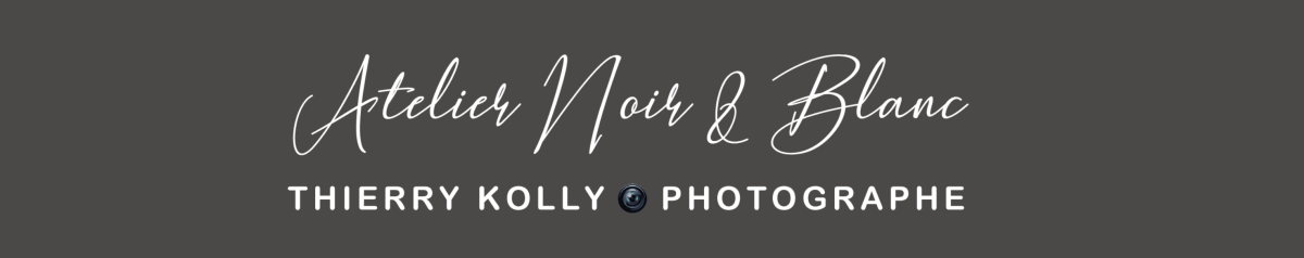 Atelier Noir et Blanc – Photographe à Genève