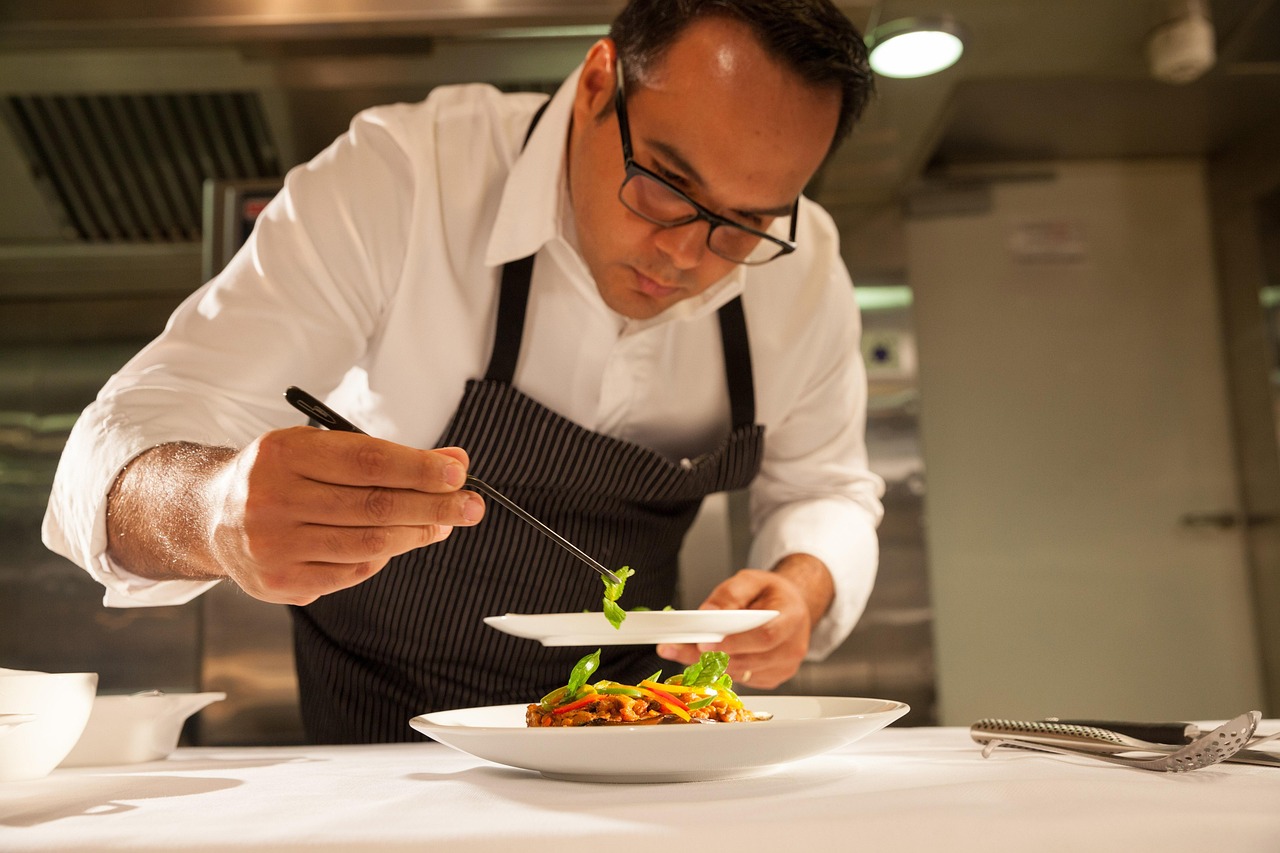 Chef à domicile à Genève Chef à domicile à Genève