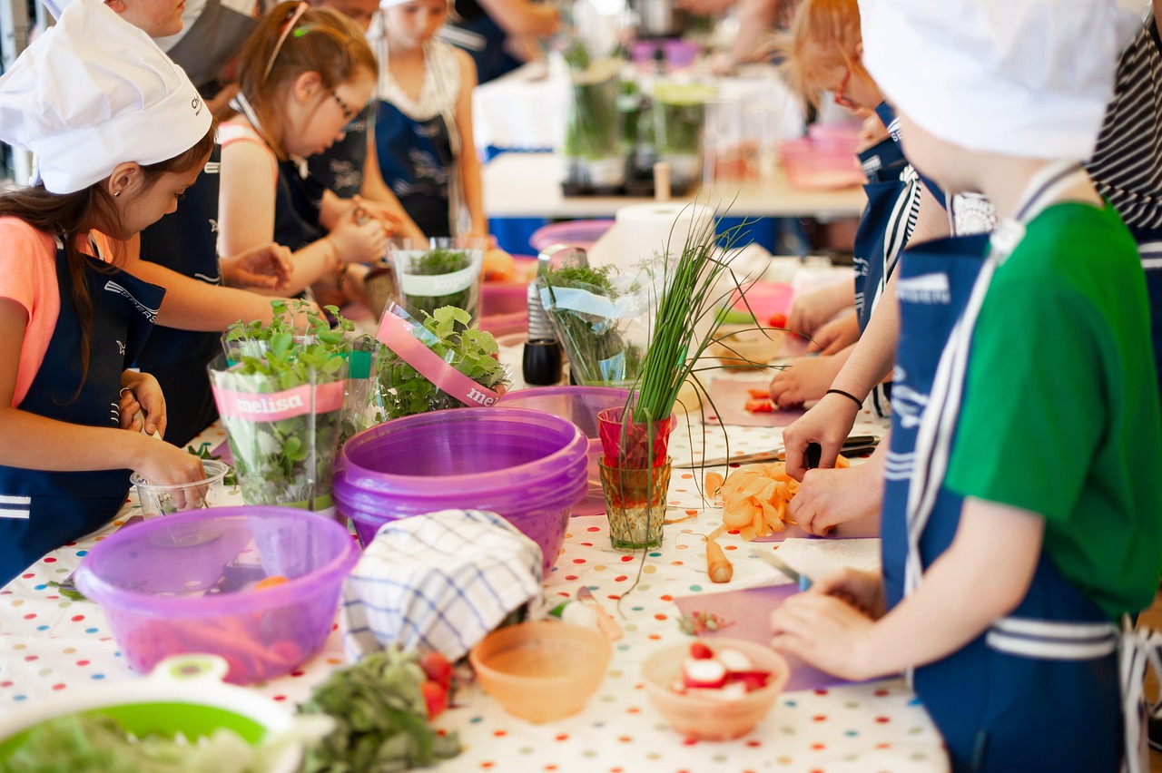 Ateliers pour enfant Ateliers pour enfant