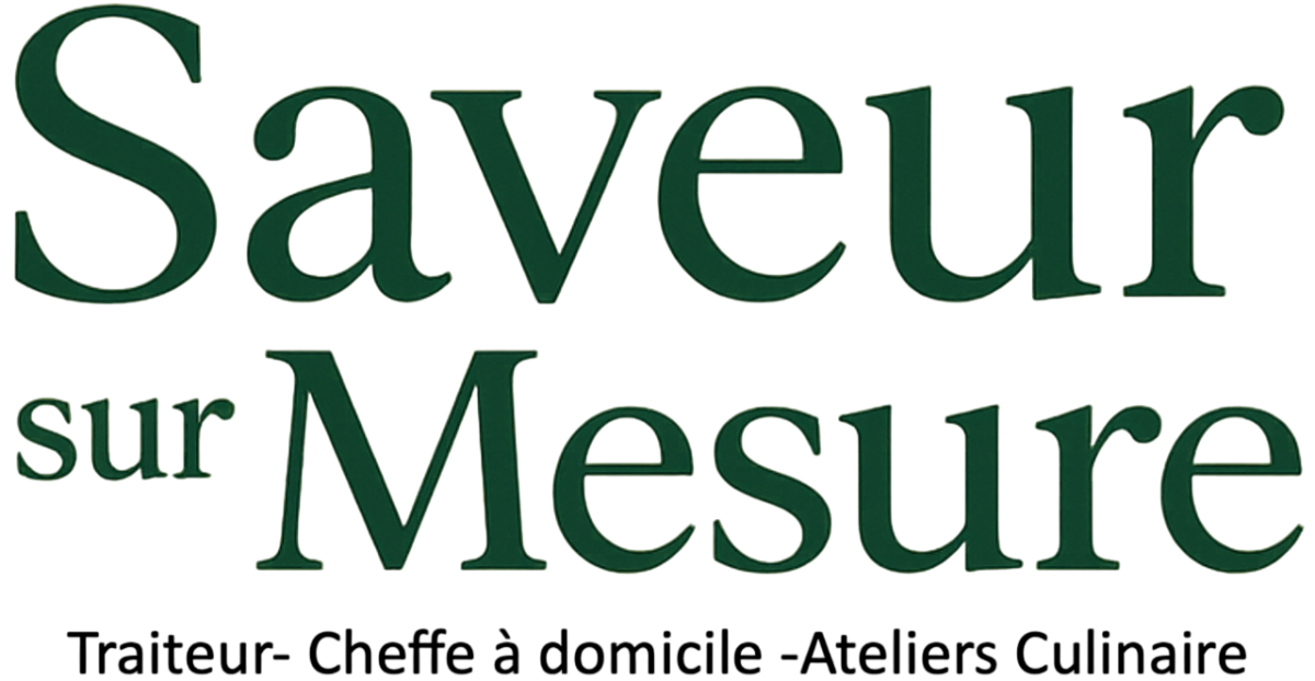 Saveur sur mesure