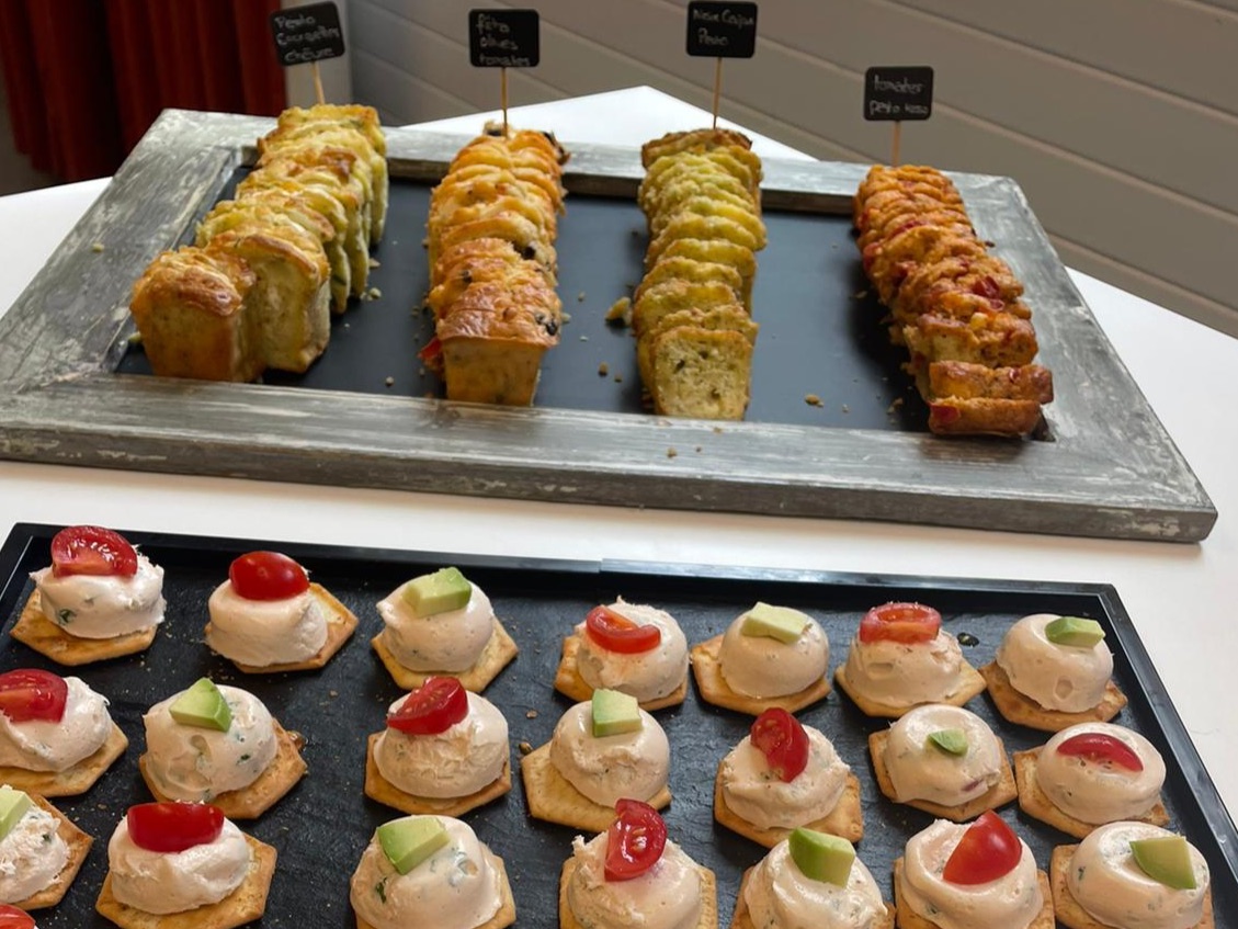 Buffet apéro Buffet apéro